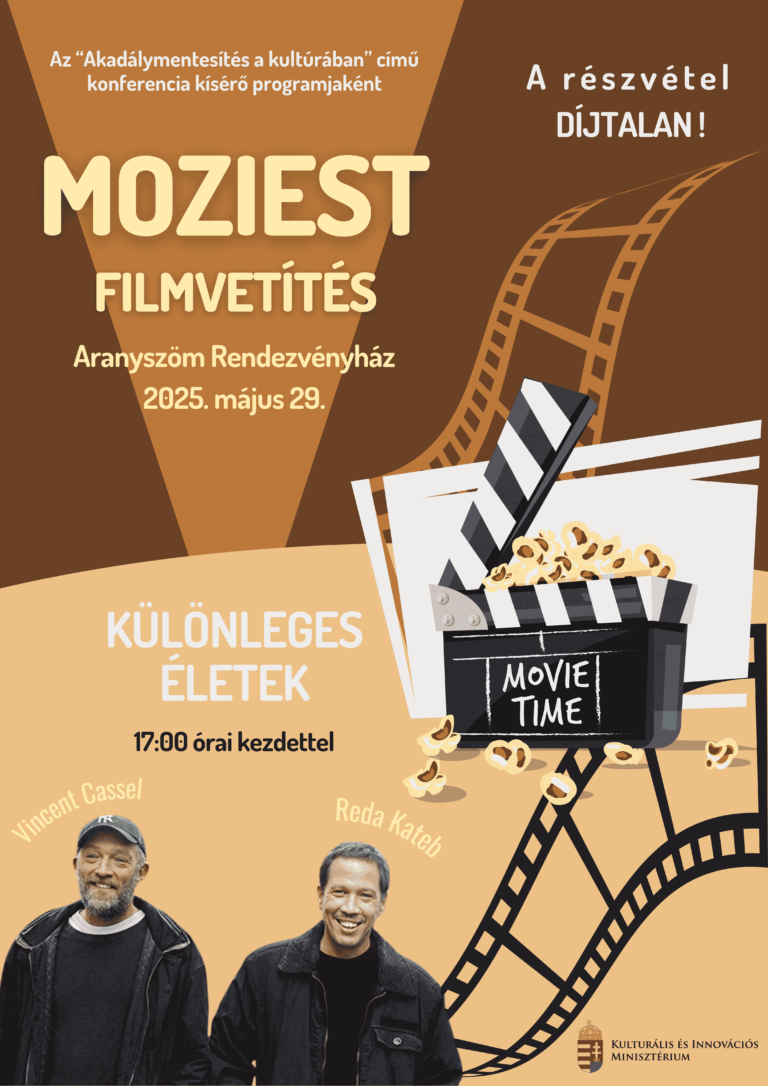 MOZIEST – Filmvetítés az Aranyszömben